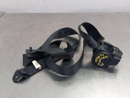  CINTURON SEGURIDAD TRASERO IZQUIERDO Nissan QASHQAI (J11E) 