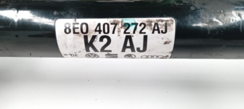  TRANSMISION DELANTERA DERECHA AUDI A4 AVANT (8E) 