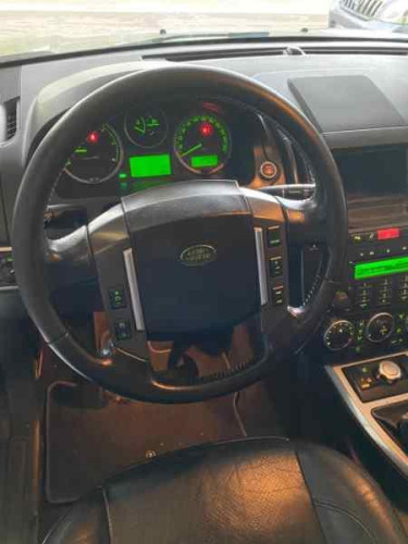 LAND ROVER FREELANDER (LR2) de segunda mano