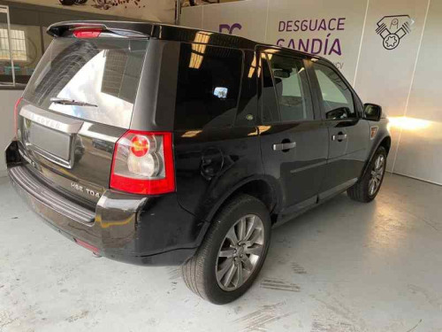 LAND ROVER FREELANDER (LR2) de segunda mano