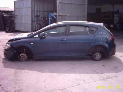  SEAT LEON (1P1) 