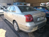 TOYOTA AVENSIS BERLINA (T25) — автомобиль-донор на запчасти 