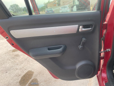 GUARNECIDO PUERTA TRASERA IZQUIERDA, SUZUKI, SWIFT BERLINA (RS/MZ)