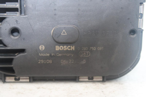 CAJA MARIPOSA Peugeot 307 (S1)(04.2001) 