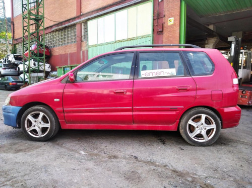  MITSUBISHI SPACE STAR (DG0) 