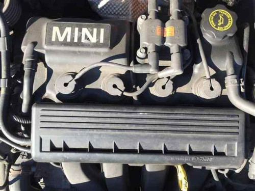 MINI MINI (R50,R53) de segunda mano