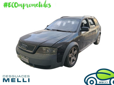 AUDI ALLROAD QUATTRO QUATTRO (4B5)