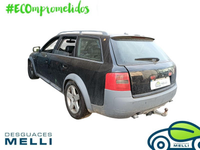 AUDI ALLROAD QUATTRO QUATTRO (4B5)