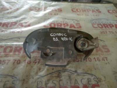 MANETA EXTERIOR DELANTERA IZQUIERDA, OPEL, COMBO (CORSA C)