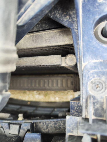  RADIADOR AGUA, FORD, FOCUS CABRIO (CA5) 