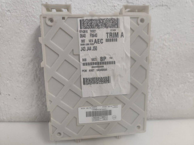 CAJA RELES / FUSIBLES, FORD