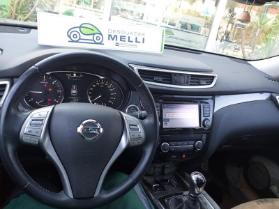 NISSAN X-TRAIL (T32)