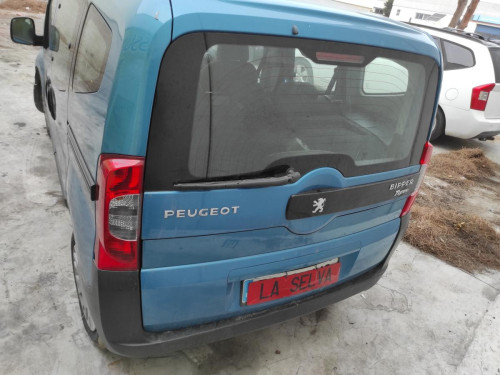 PEUGEOT BIPPER — Donor Vehicle for Used Parts 