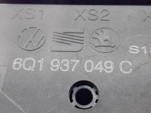 CENTRALITA CONFORT Seat IBIZA (6L1) 