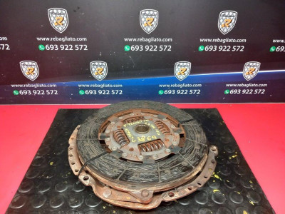 KIT EMBRAGUE, FORD, TRANSIT CAJA ABIERTA (FY)