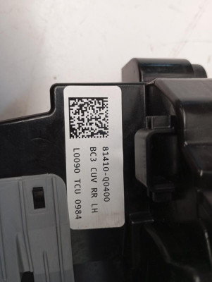 CERRADURA PUERTA TRASERA IZQUIERDA, HYUNDAI, BAYON