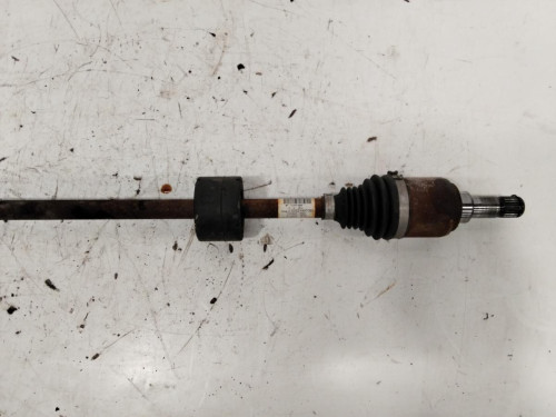 TRANSMISION DELANTERA DERECHA Fiat 500 (150) BERLINA 