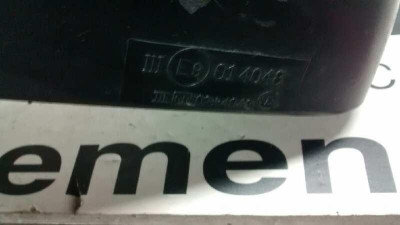 RETROVISOR IZQUIERDO, CITROEN, ZX