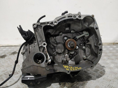 CAJA CAMBIOS, RENAULT, CLIO IV
