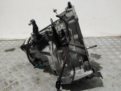 CAJA CAMBIOS, RENAULT, CLIO IV