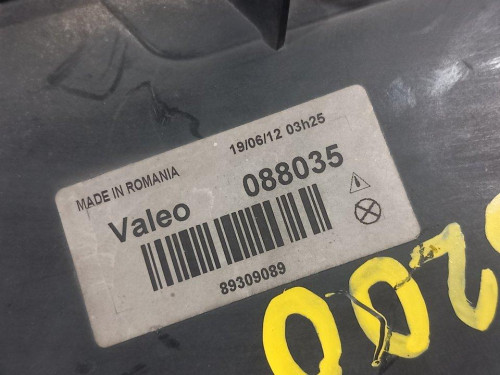 FARO DERECHO Peugeot 307 BREAK / SW (S1)(04.2002) 