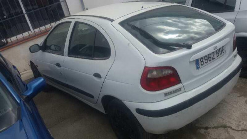  RENAULT MEGANE I FASE 2 BERLINA (BA0) 
