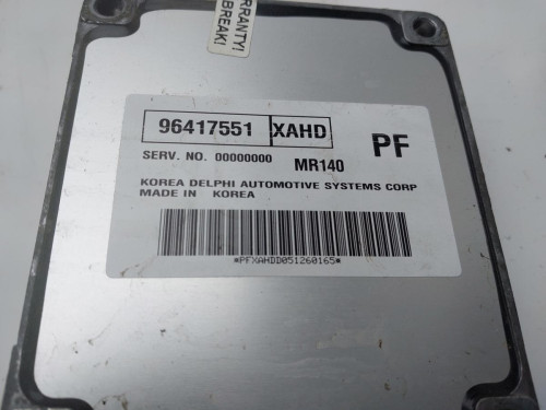 CENTRALITA MOTOR UCE Daewoo KALOS 