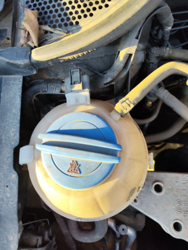 DEPOSITO EXPANSION Volkswagen POLO V (6R1) 