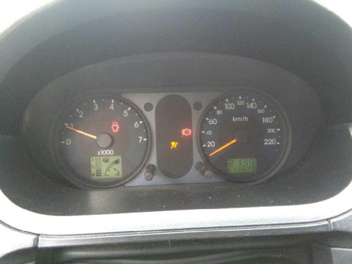  FORD FIESTA (CBK) 