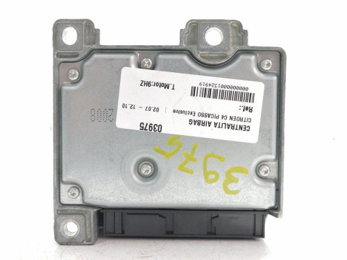 CENTRALITA AIRBAG CITROEN C4 PICASSO 