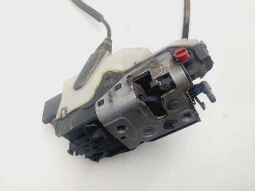 CERRADURA PUERTA TRASERA DERECHA CITROEN C4 BERLINA 