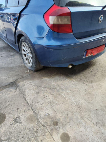 PARAGOLPES TRASERO BMW SERIE 1 BERLINA (E81/E87) 