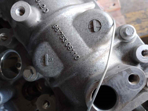 MOTOR COMPLETO 