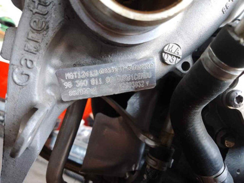 MOTOR COMPLETO 