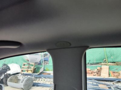 AIRBAG CORTINA DELANTERO DERECHO