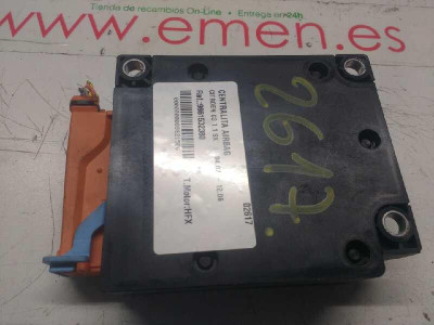 CENTRALITA AIRBAG, CITROEN, C3