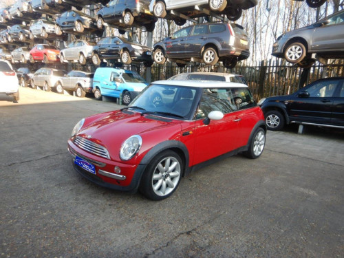  MINI MINI (R50,R53) 