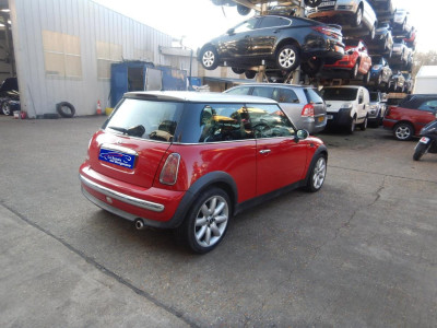 MINI MINI (R50,R53)