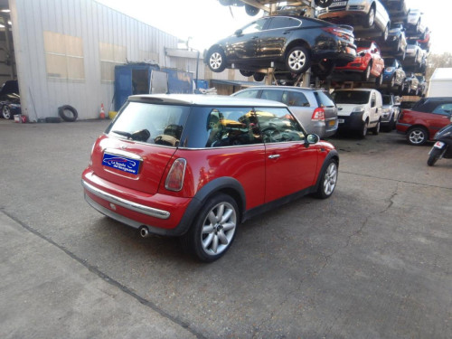 MINI MINI (R50,R53) 