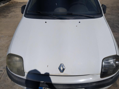 CAPO Renault Clio II Fase I (B/CB0)(1998->)