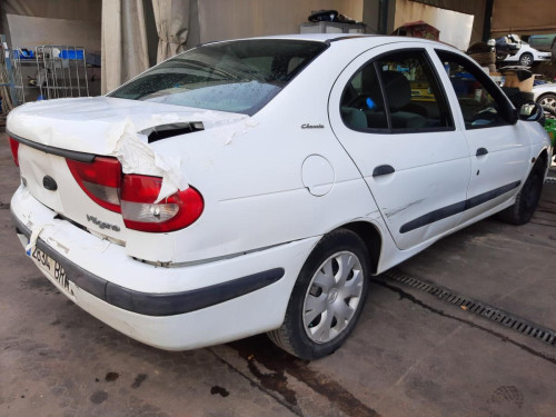 RENAULT MEGANE I FASE 2 CLASSIC (LA...) — автомобиль-донор на запчасти 