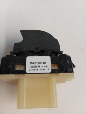 MANDO ELEVALUNAS DELANTERO DERECHO, RENAULT, CLIO IV