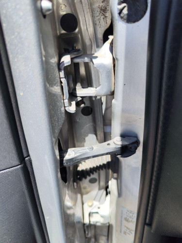RETENEDOR PUERTA CITROEN C4 BERLINA 