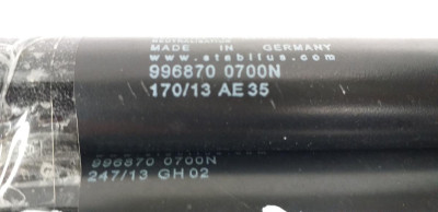 AMORTIGUADORES MALETERO / PORTON, CHRYSLER, PT CRUISER