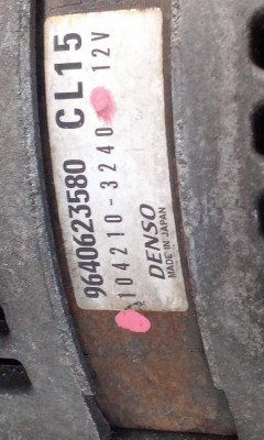 ALTERNADOR