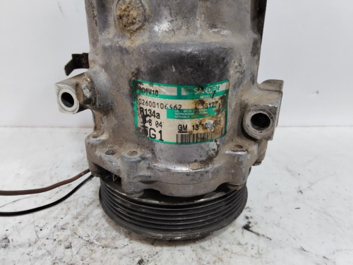 COMPRESOR AIRE ACONDICIONADO 