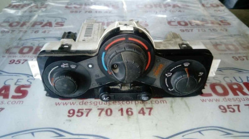 MANDO CALEFACCION / AIRE ACONDICIONADO RENAULT MEGANE II BERLINA 5P 