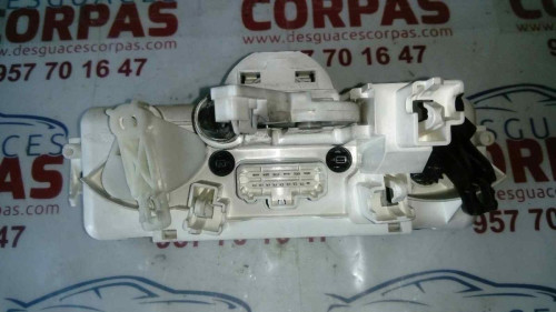 MANDO CALEFACCION / AIRE ACONDICIONADO RENAULT MEGANE II BERLINA 5P 