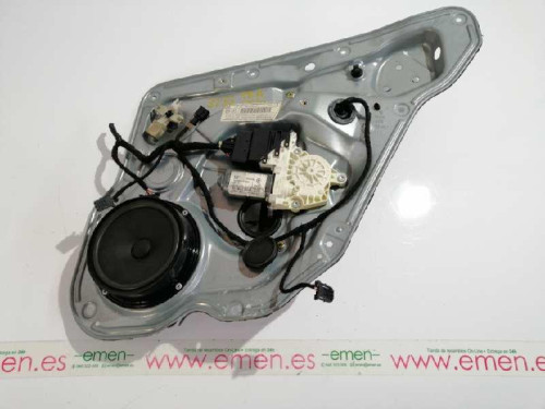 ELEVALUNAS TRASERO DERECHO SEAT LEON (1M1) 