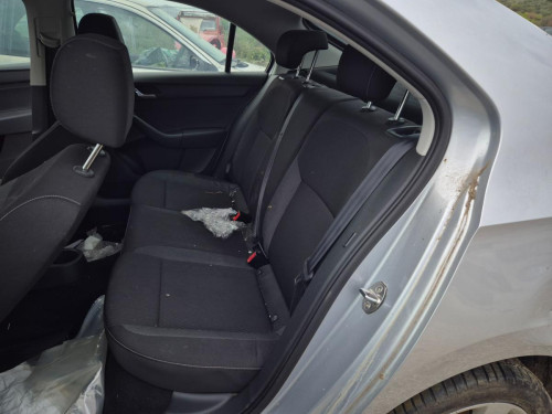 CINTURON SEGURIDAD TRASERO IZQUIERDO SKODA RAPID (NH) 